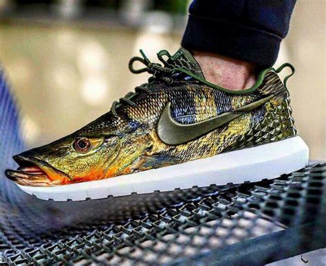 fisch schuhe nike|Fisch Best Enchants For Each Rod .